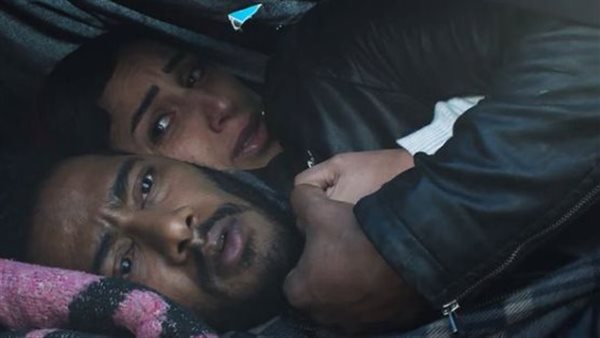 محمد رمضان ودينا