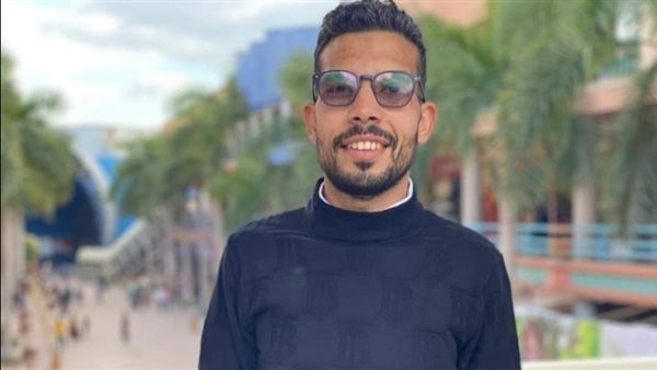 الشاب المتوفى