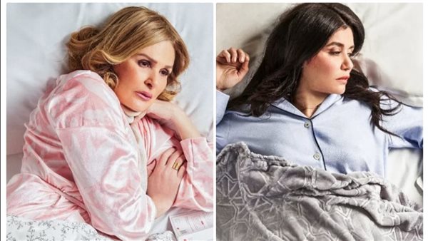 غادلة عادل ويسرا