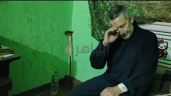 يوسف أثناء حديثه