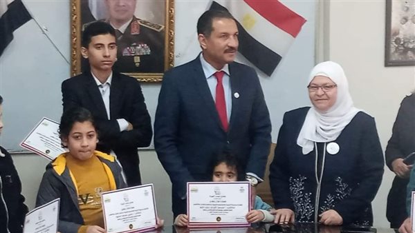 الطلاب الموهوبون