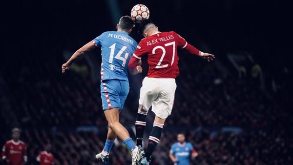 مباراة أتلتيكو مدريد