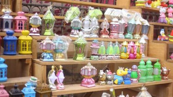 فانوس رمضان - أرشيفية