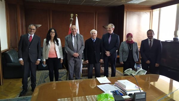 الري والبنك الدولي