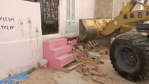 جانب من حملات أجهزة