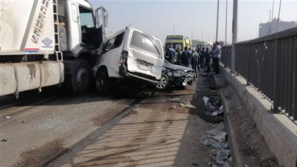 حادث تصادم - أرشيفية