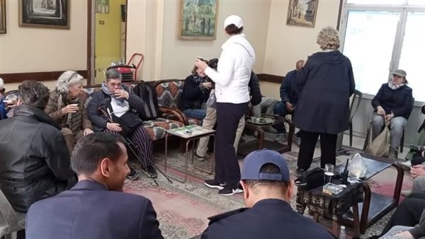 وفد سياحي بالمنيا