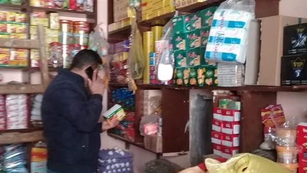 حملات تموينية - صورة