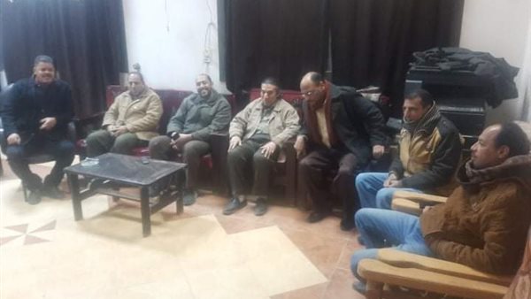 جانب من الفعاليات