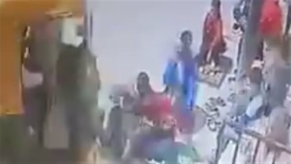 توك توك يدهس قاضي