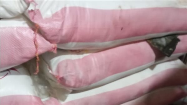 حملات تموينية على