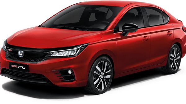 هوندا سيتي موديل