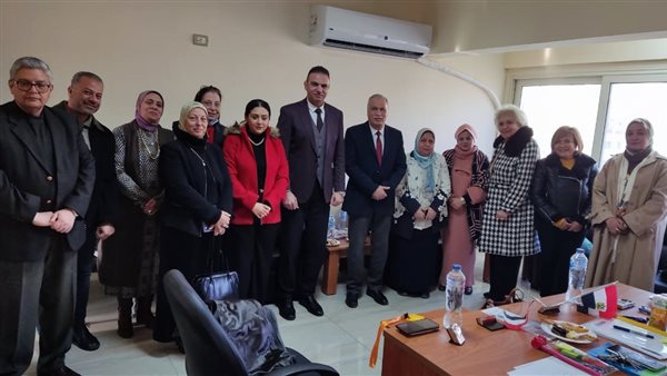 القوى العاملة بالإسكندرية