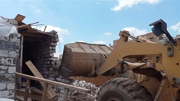 حملات تفتيشية بالمنيا