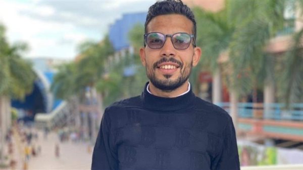 الشاب أحمد البنهاوي