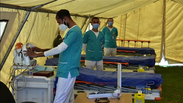 التدريب العملي للمناورة