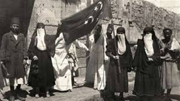 يوم المرأة المصرية