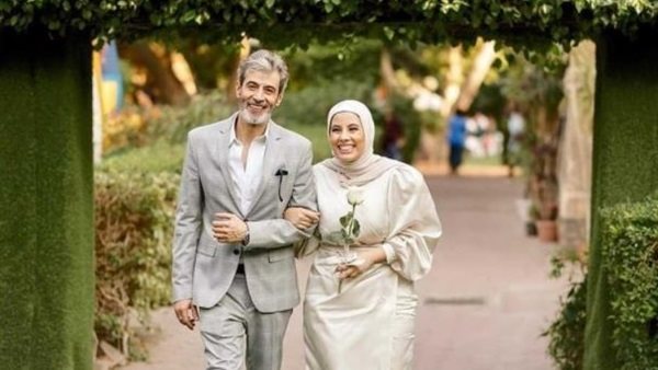 محمد سليمان وابنته