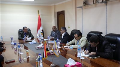 القومي للإعاقة يستقبل وفدًا من حقوق الانسان بوزارة الداخلية لبحث سبل التعاون