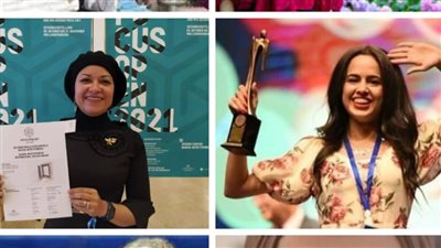 في يوم المرأة المصرية.. مصريات تحدين الصعاب ليتربعن على عرش العالمية