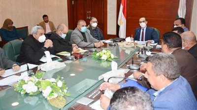 نائب محافظ سوهاج: تكثيف الجهود لإزالة كل التعديات على أملاك الدولة| صور