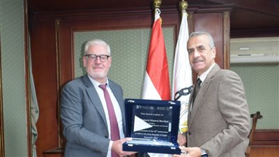 منظمة الهجرة الدولية تمنح المركزي للإحصاء جائزة أصدقاء المهاجرين