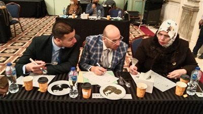 وزارة الصناعة تبدأ فعاليات المسابقة الوطنية للمنتجات الغذائية