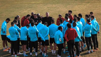 تعافي كريم فؤاد وجاهزية محمد هاني قبل مواجهة المريخ السوداني