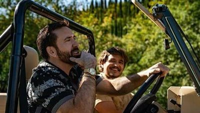 تقييماته وصلت إلى 100%.. تفاصيل فيلم نيكولاس كيج الجديد قبل طرحه