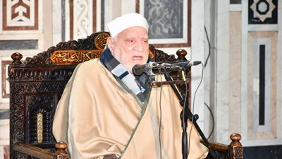 أحمد عمر هاشم: ليلة النصف من شعبان لها قدر عظيم.. وتحويل القبلة لفت الانتباه إلى أهمية القبلة الأولى