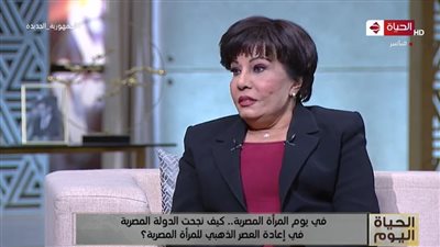 فردوس عبد الحميد: السيسي يفكر في كل شخص في مصر.. وقوى الشر قلقة مننا