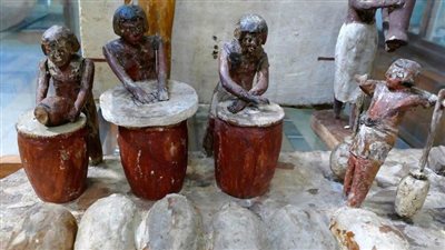  تعرف على أكثر المشروبات الكحولية في مصر القديمة