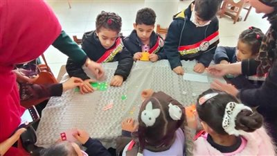  ثقافة بور فؤاد تنظم فاعليات متنوعة احتفالا بعيد الأم | صور  