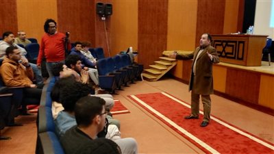 السينما التسجيلية ضمن فعاليات قصر ثقافة شبين الكوم