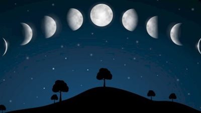 سبب تسمية الأيام البيض.. مراحل اكتمال القمر حتى طور البدر شديد البياض