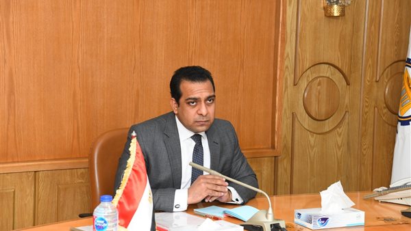 حازم عمر نائب محافظ