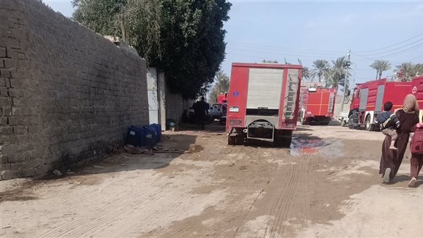 سيارات إطفاء