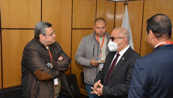 رئيس جامعة أسيوط