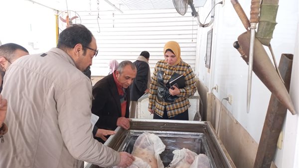 جانب من الحملة