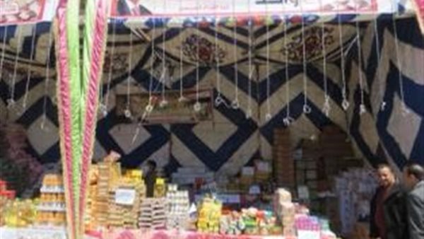  الداخلية تنتشر شوادر