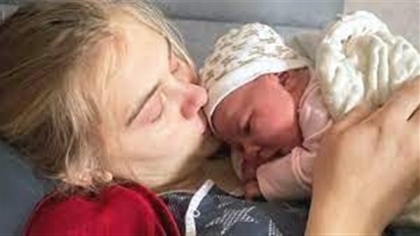 السيدة الأوكرانية