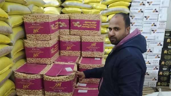 صورة من المضبوطات