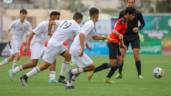 مباراة منتخب مصر