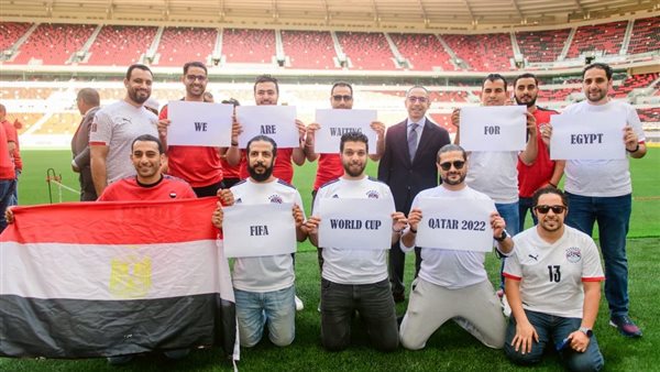 المصريين بالدوحة