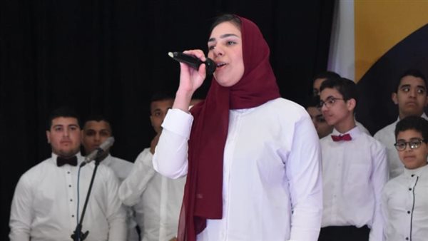 كورال طلاب المدارس