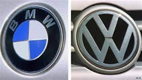 فولكس فاجن وبي إم