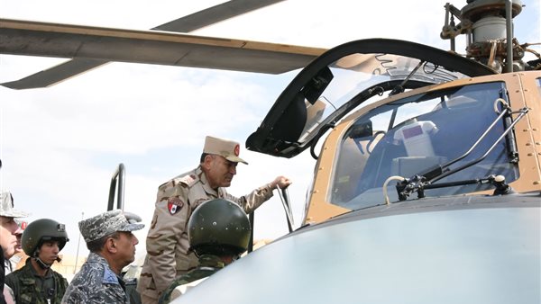 الفريق أسامة عسكر