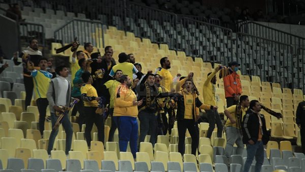 جماهير الإسماعيلي