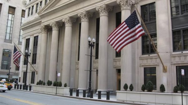 الفيدرالي الأمريكي