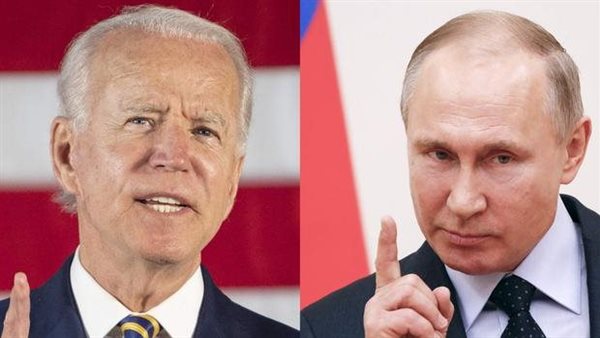 الرئيس الروسي والأمريكي